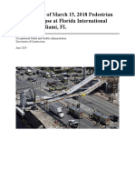 Bridge Collapsed Study PDF