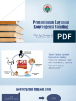 Pengenalan Tikar Pertumbuhan & Pemantauan Layanan Konvergensi Stunting Di Desa - RPBW