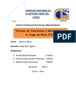 Informe Juego de Bolsa 2015 Cymaye Inversiones 1