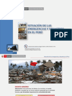 Desastres Peru