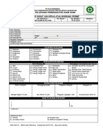 04.G2.3-005 - Formulir Izin Kerja Internal