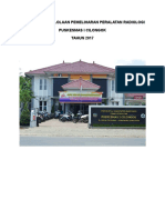 cOVER PROGRAM PEMELIHARAAN PERALATAN RADIOLOGI