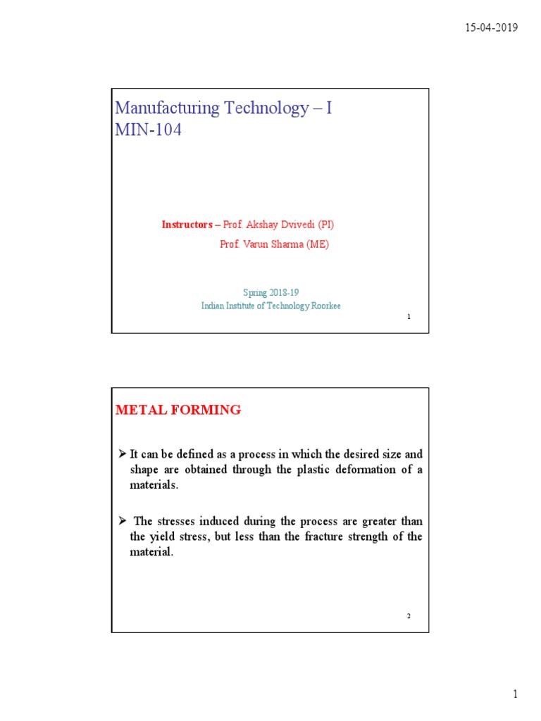 Sheet Metal Working Techniques | PDF | Sheet Metal | Bending