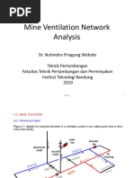 Underground Ventilation Guidelines for Mines | PDF | Ventilation ...