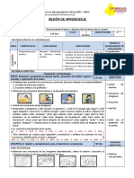 SESION CUENTO Secuencia de Hechos