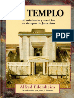 Alfred Edersheim El Templo