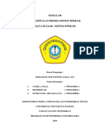 Kel 4. Penjadwalan Proses Sistem Operasi