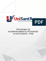 Paie Programa de Acompanhamento Integrado Ao Estudante