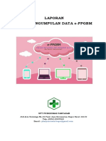 UPT Puskesmas Pancasan Laporan Hasil Pengumpulan Data e-PPGBM