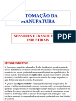 Sensores de Proximidade - Inicio