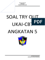 Try Out Angkatan 5 Umiqanf