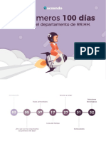 Los 100 Dias en RRHH PDF