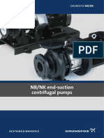 Grundfos NB NK Brochure