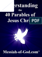 Importantebook Understanding the 40 Parables of Jesus Christ Preview