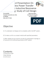 Presentation On Coil Design