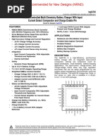 BQ24745 Controller Datasheet