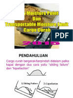 Materi Pelatihan FMP Dan TML Cargo Curah