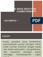 Adverse Drug Reaction Chemotherapy