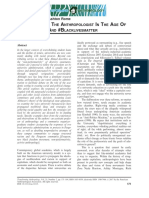 (Re) Politizing PDF