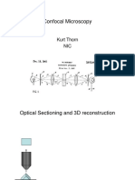 Confocal Microscopy: Kurt Thorn NIC