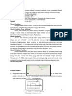 Metode Geolistrik Resistivitas untuk Mendeteksi Potensi Longsor