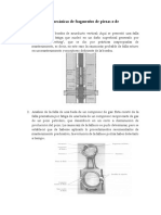 Tarea 8-10 Casos de Fallas Mecánicas de Fragmentos de Piezas o de Maquinarias