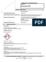 Ts-43 Msds Nextguard 22353 Id