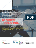 e2eCommerce Indonesia 2019 Conference Brochure