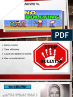 Anti-Bullying 101: Types, Causes & Effects