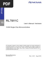 rl78 I1c