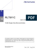 rl78 I1c