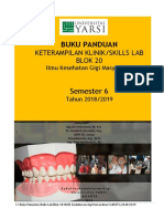 BUKU Penuntun CSL Blok 20