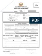 BOIS Form 001 Revised 2017 BOIS Form 001 Revised 2017