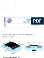 Bab 5 - Mosfet Bag 1