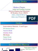 L26 Microwave Diodes