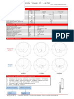 ANDERSON - AI806-2700VV07i70 A (7-9 Dbi)