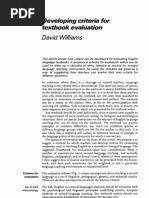 Download DevelopingCriteriaforTextbookEvaluation by beth2006 SN41836305 doc pdf