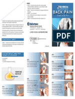 ActiPatch Back Pain Instructions PDF