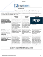 Quick Rubric