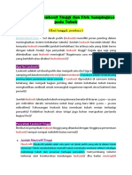 5 Penyebab Leukosit Tinggi Dan Efek Sampingnya Pada Tubuh