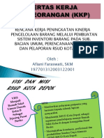 Presentasi KKP