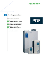 Operating Instruction MX Plus