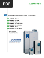 Profibus Manual English