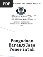 Download Mekanisme Pelaksanaan Kegiatan Pengadaan Barang amp Jasa Pemerintah by Hisma Yuliet Abu Sopyan SN41838618 doc pdf