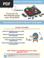 Embedded System Design