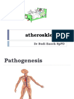 Atherosklerosis: DR Budi Enoch SPPD