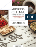 Medicina China Tradicional - Liu Zheng