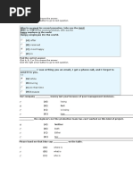 Grammer Question and Answers