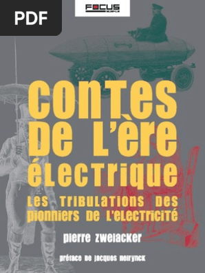 Contes de l'ère électrique | Réfutabilité | Science Contes de l'ère électrique | Réfutabilité | Science