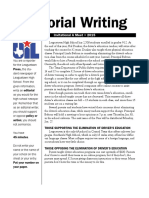 15 Editorial Practice PDF